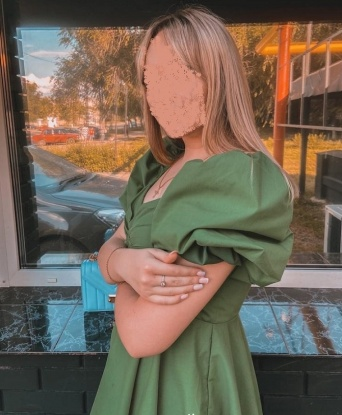 Проститутка Инуся